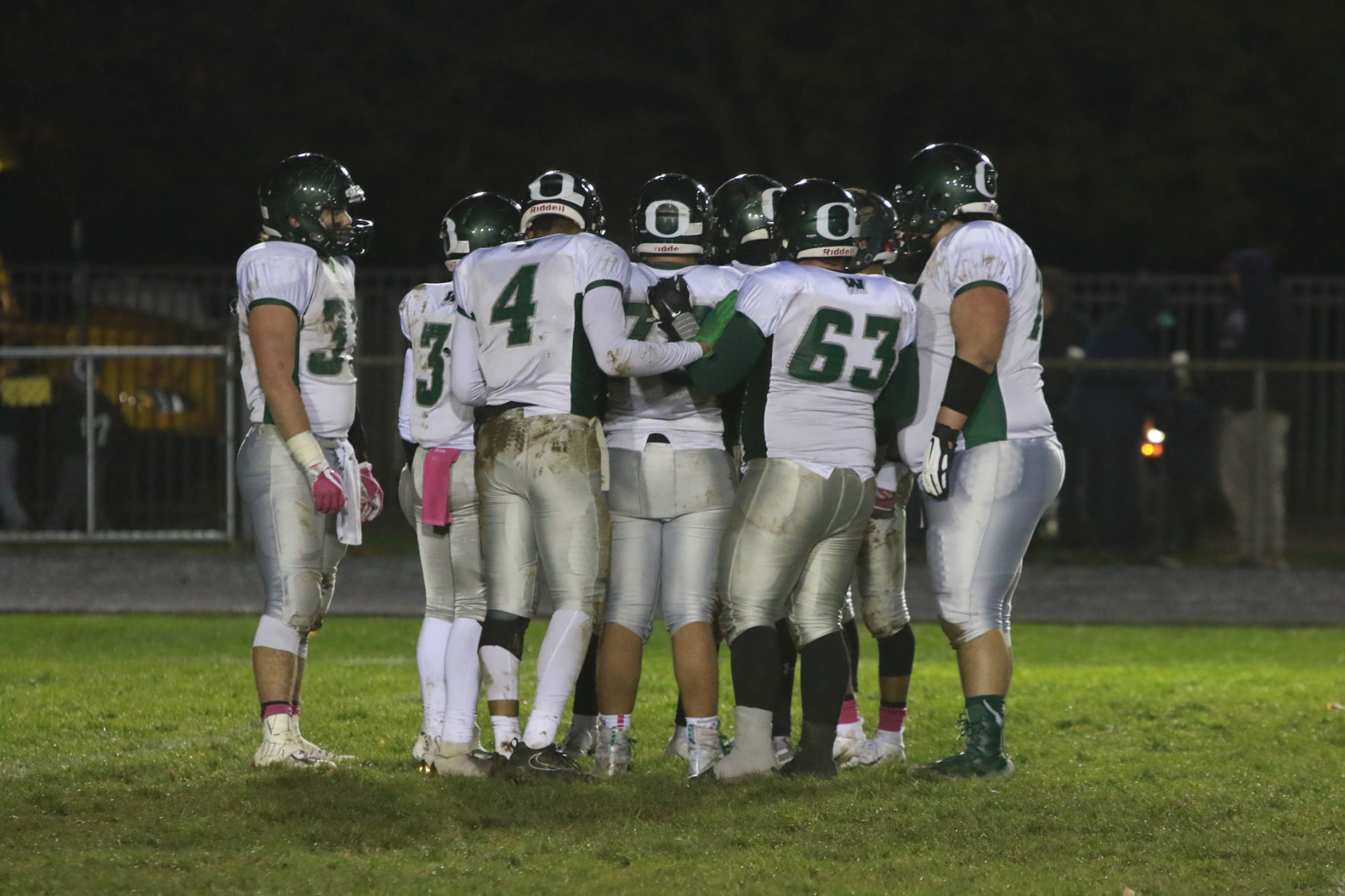 Gallery: Class 2A regional final - Whiting at Bremen